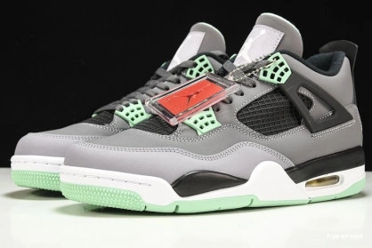 Hyperoad Glow 4 Air Green Jordan Retro 1027